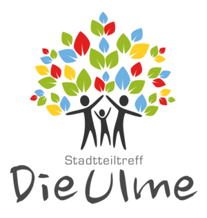Logo des Stadtteiltreffs "die Ulme".