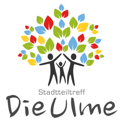 Logo des Stadtteiltreffs "die Ulme".