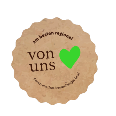 Logo: Regionalmarke "von uns".