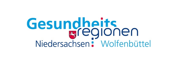 Logo der Gesundheitsregion Wolfenbüttel