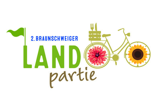 Logo der Braunschweiger Landpartie 2020.