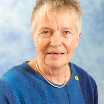 Die stellvertretende Landrätin Christiane Wagner-Judith (Bündnis 90/Die Grünen).