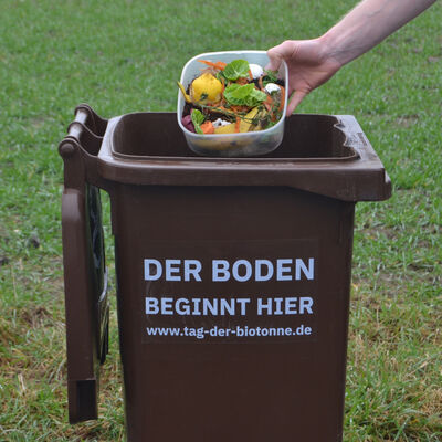 Der Boden beginnt mit Bioabfall_Tag der Biotonne_de