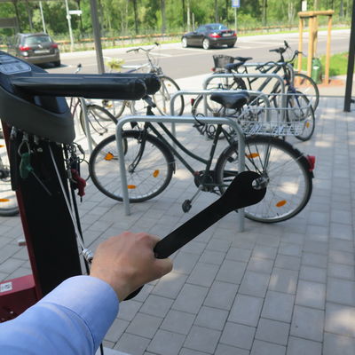 Bike-Repair-Station