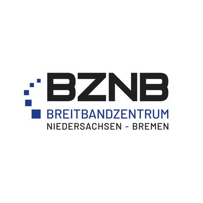 Logo des Breitbandzentrums Niedersachsen Bremen.